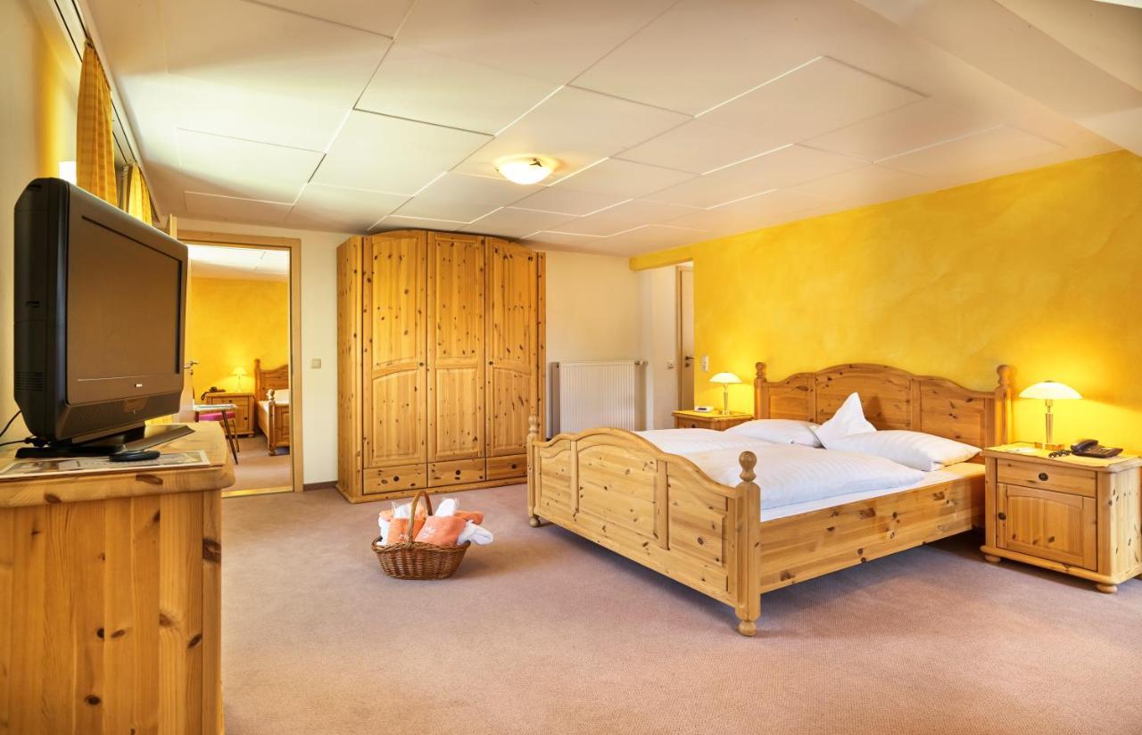 Zedernhof Gesundheits- & Wellnesshotel Stamsried Esterno foto