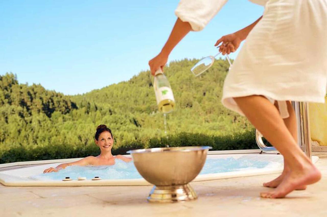 Zedernhof Gesundheits- & Wellnesshotel Stamsried Esterno foto