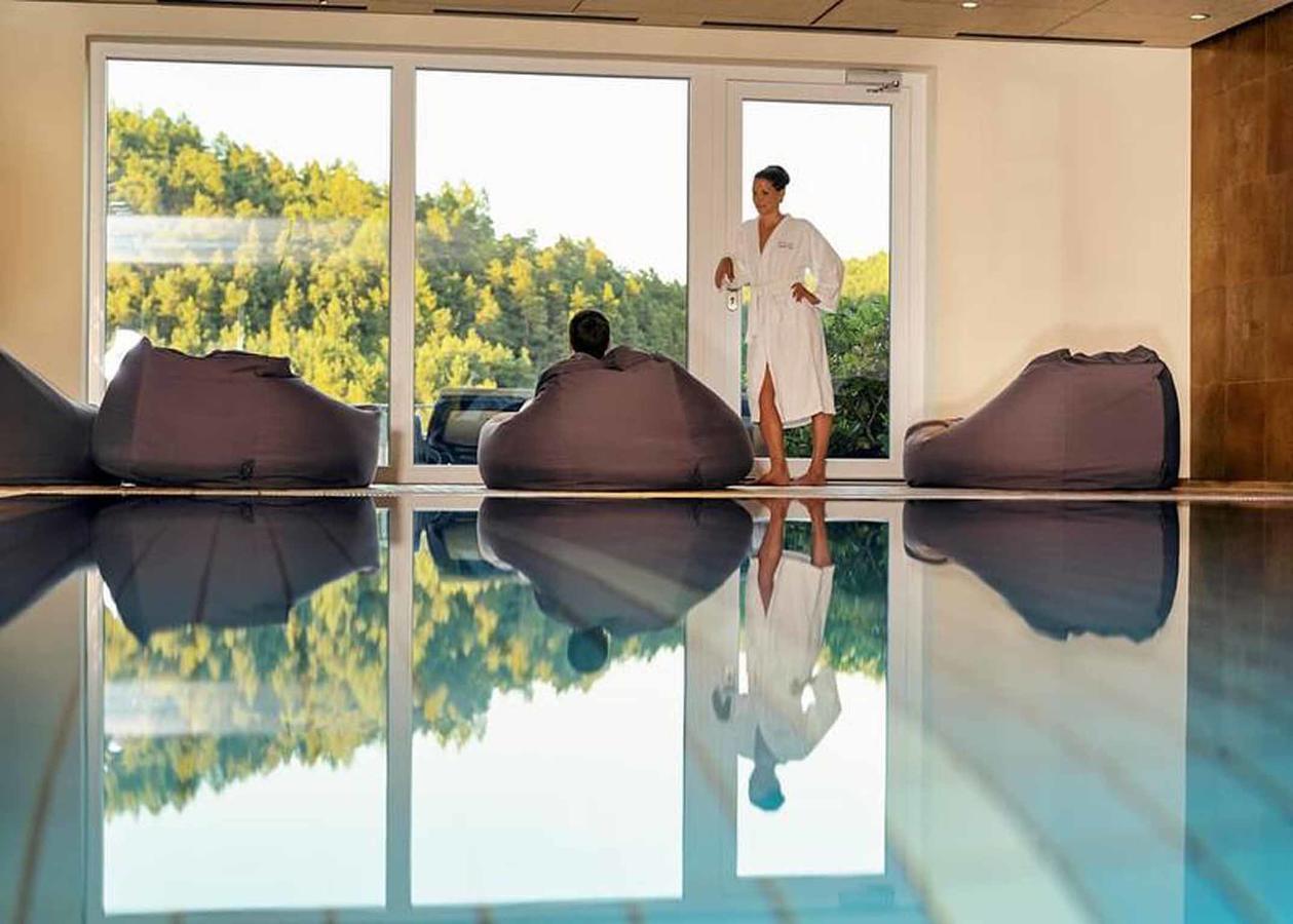 Zedernhof Gesundheits- & Wellnesshotel Stamsried Esterno foto