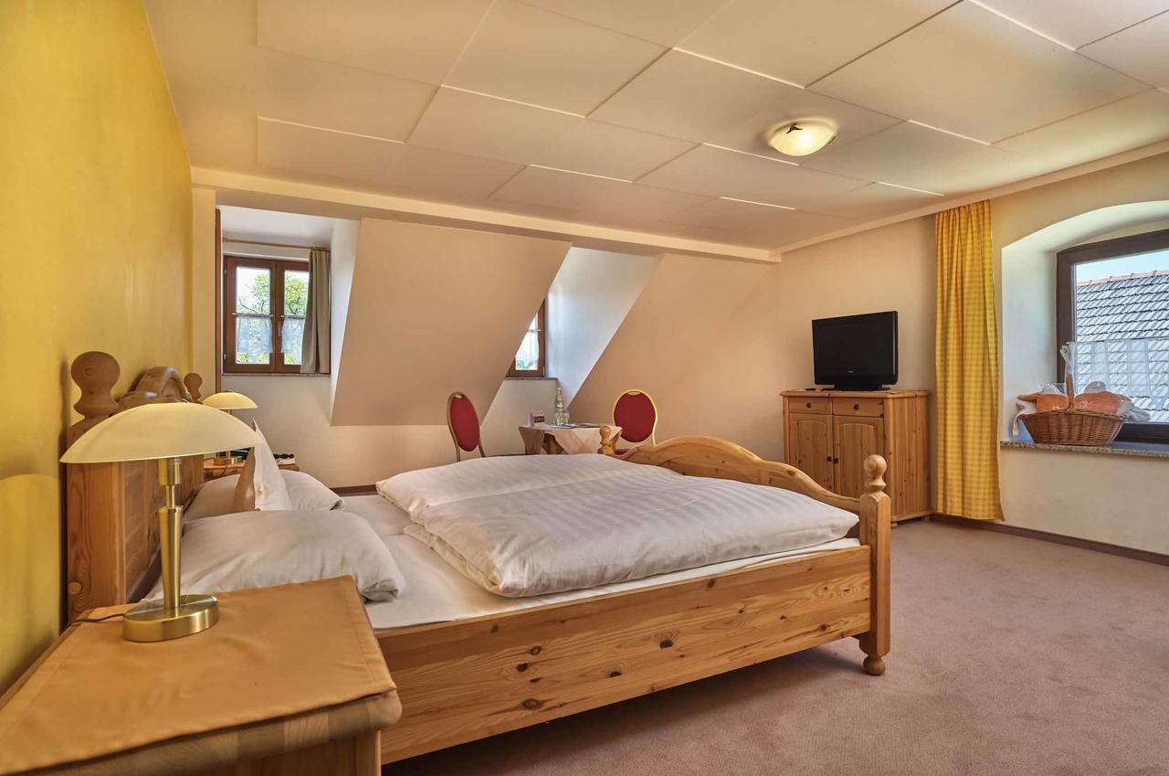 Zedernhof Gesundheits- & Wellnesshotel Stamsried Esterno foto