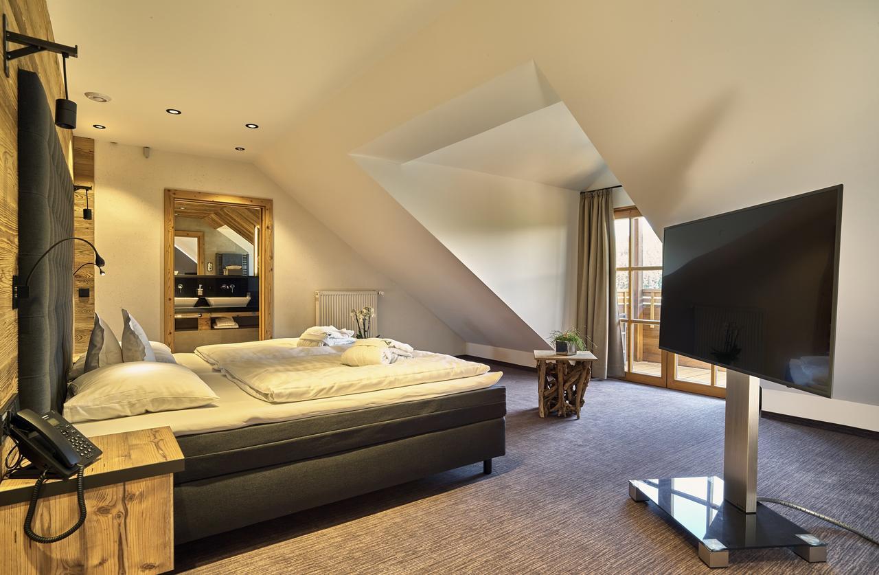 Zedernhof Gesundheits- & Wellnesshotel Stamsried Esterno foto