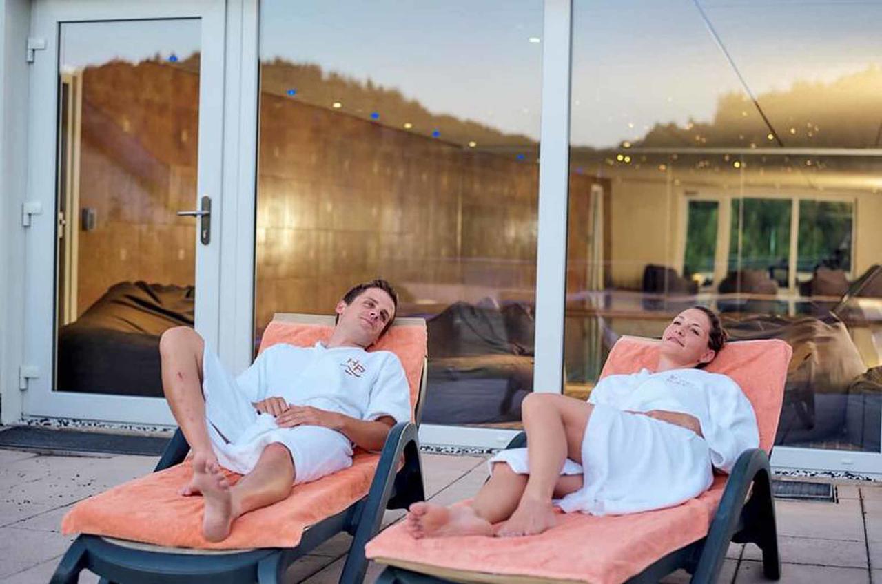Zedernhof Gesundheits- & Wellnesshotel Stamsried Esterno foto